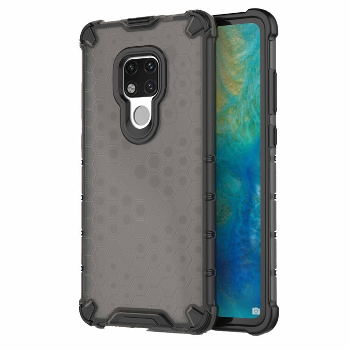 Honeycomb Shockproof PC + TPU Case for Huawei Mate 20, For Huawei Mate20, For Huawei Mate 20