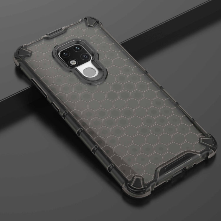 Honeycomb Shockproof PC + TPU Case for Huawei Mate 20, For Huawei Mate20, For Huawei Mate 20