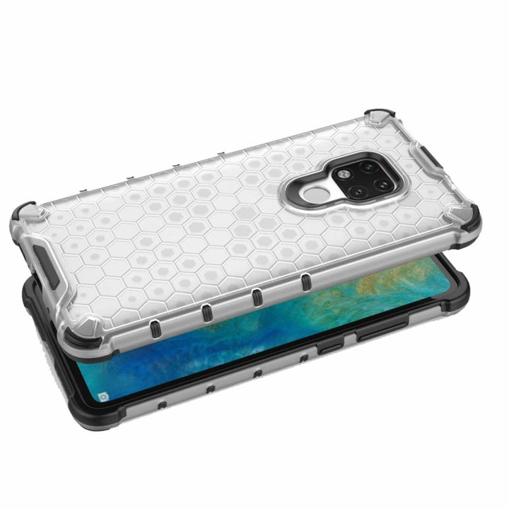 Honeycomb Shockproof PC + TPU Case for Huawei Mate 20, For Huawei Mate20, For Huawei Mate 20