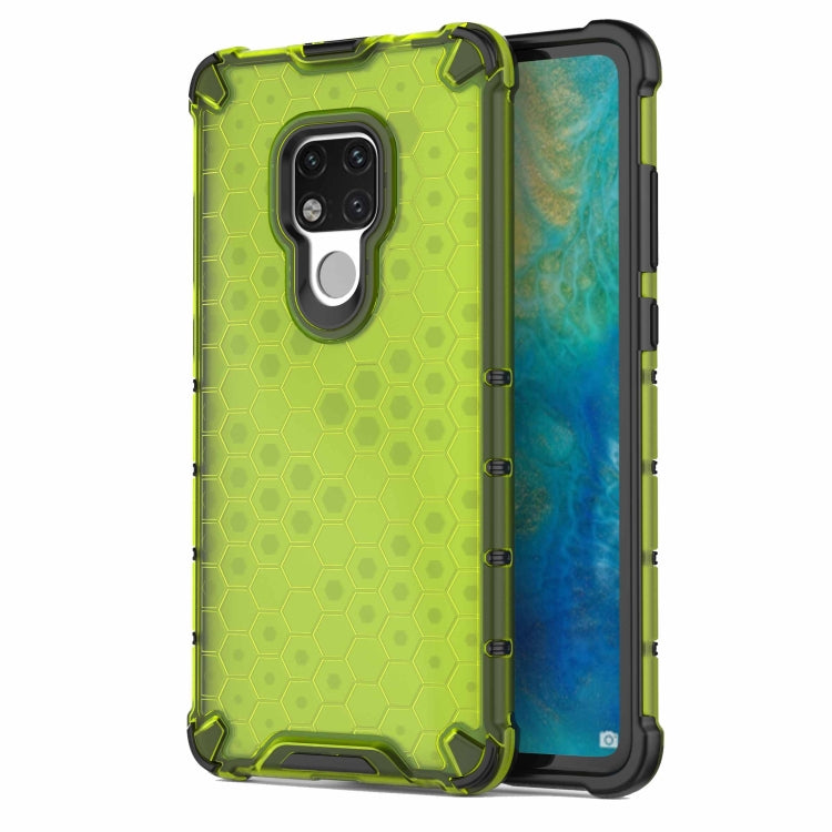 Honeycomb Shockproof PC + TPU Case for Huawei Mate 20, For Huawei Mate20, For Huawei Mate 20