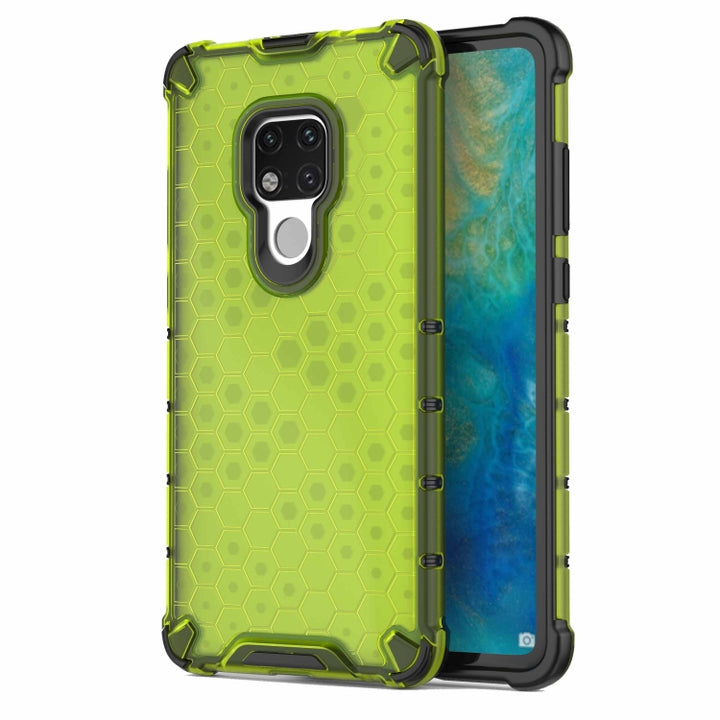 Honeycomb Shockproof PC + TPU Case for Huawei Mate 20, For Huawei Mate20, For Huawei Mate 20