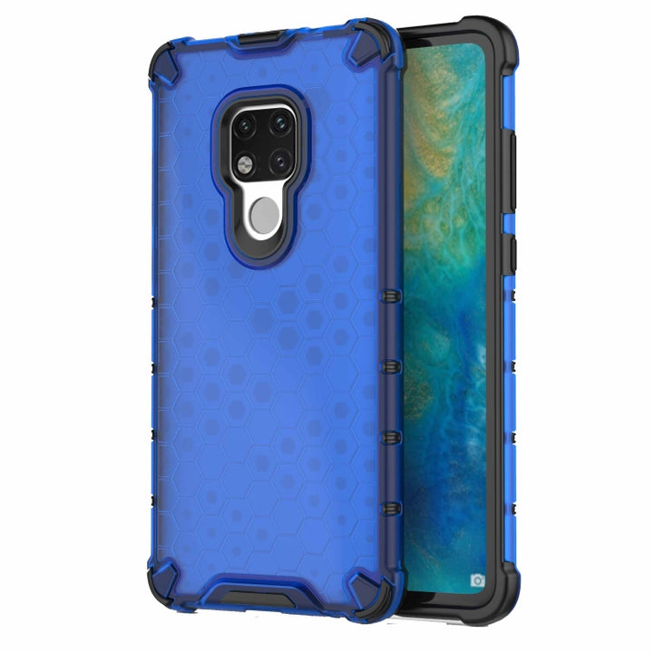 Honeycomb Shockproof PC + TPU Case for Huawei Mate 20, For Huawei Mate20, For Huawei Mate 20