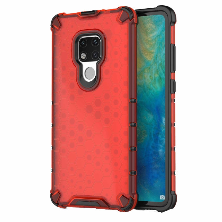 Honeycomb Shockproof PC + TPU Case for Huawei Mate 20, For Huawei Mate20, For Huawei Mate 20