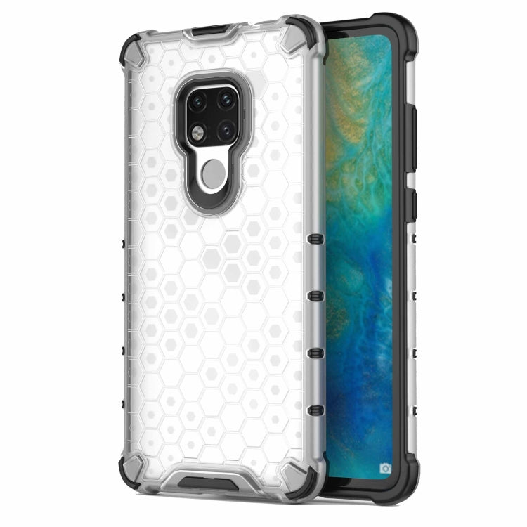 Honeycomb Shockproof PC + TPU Case for Huawei Mate 20, For Huawei Mate20, For Huawei Mate 20