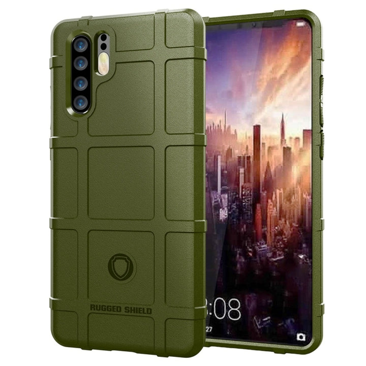 Full Coverage Shockproof TPU Case for Huawei P30 Pro, Huawei P30 Pro, For Huawei P30 Pro