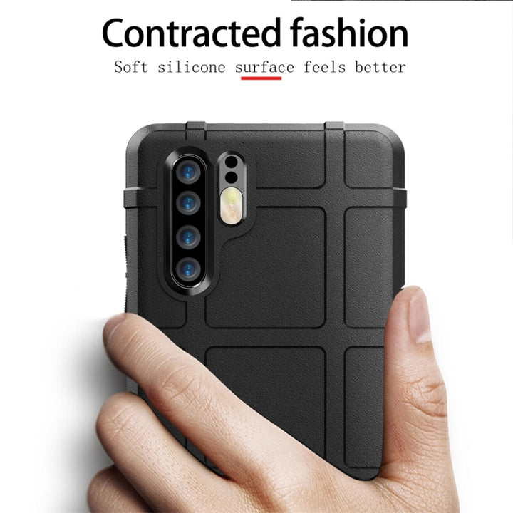 Full Coverage Shockproof TPU Case for Huawei P30 Pro, Huawei P30 Pro, For Huawei P30 Pro