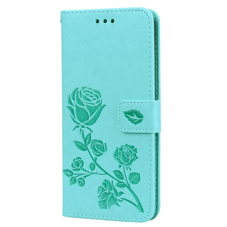 Rose Embossed Horizontal Flip PU Leather Case for Huawei Mate 20 Lite, with Holder & Card Slots & Wallet, For Huawei Mate 20 Lite, Huawei Mate 20 Lite