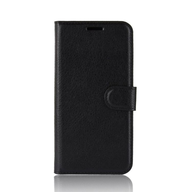 Litchi Texture Horizontal Flip Leather Case for Huawei P30, with Holder & Card Slots & Wallet, For Huawei P30, For P30