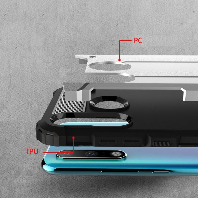 Magic Armor TPU + PC Combination Case for Huawei P30 Lite, Huawei P30 Lite, For Huawei P30 Lite