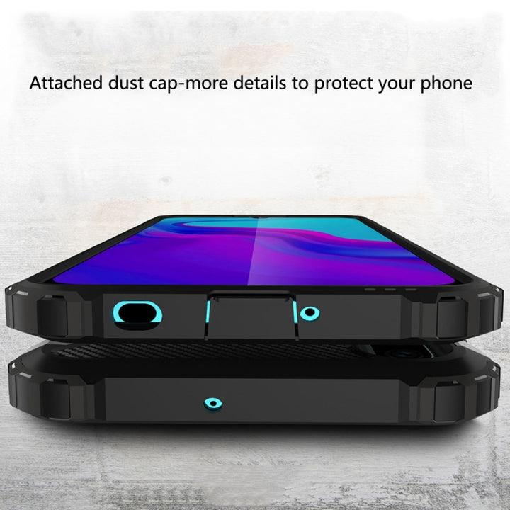 Magic Armor TPU + PC Combination Case for Huawei P30 Lite, Huawei P30 Lite, For Huawei P30 Lite