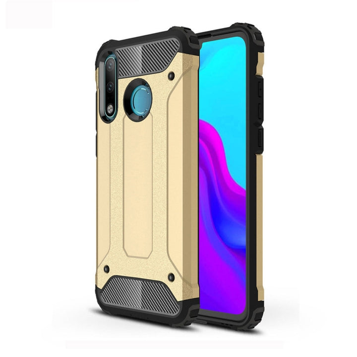 Magic Armor TPU + PC Combination Case for Huawei P30 Lite, Huawei P30 Lite, For Huawei P30 Lite