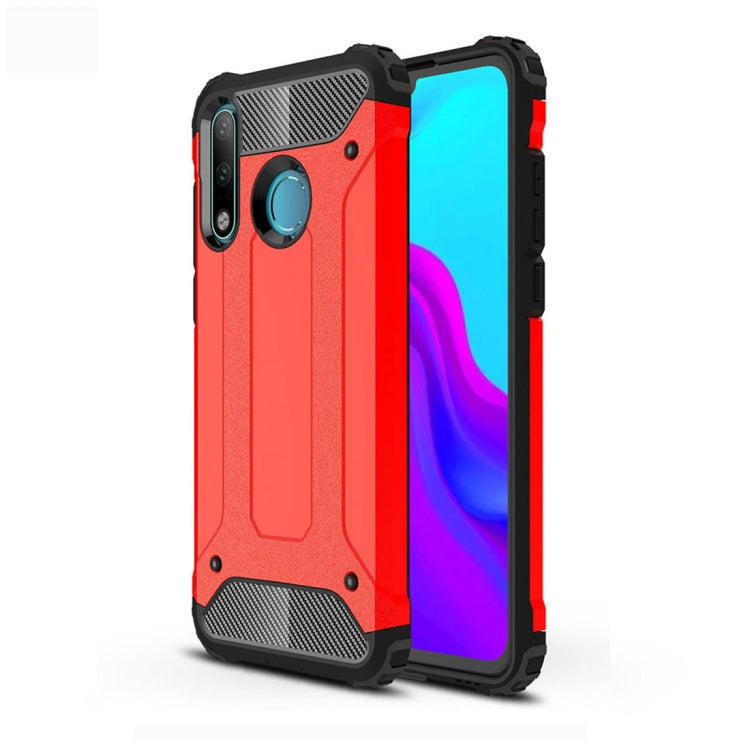 Magic Armor TPU + PC Combination Case for Huawei P30 Lite, Huawei P30 Lite, For Huawei P30 Lite