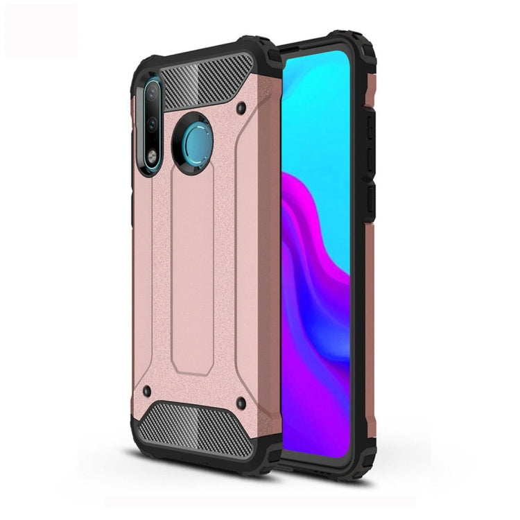 Magic Armor TPU + PC Combination Case for Huawei P30 Lite, Huawei P30 Lite, For Huawei P30 Lite