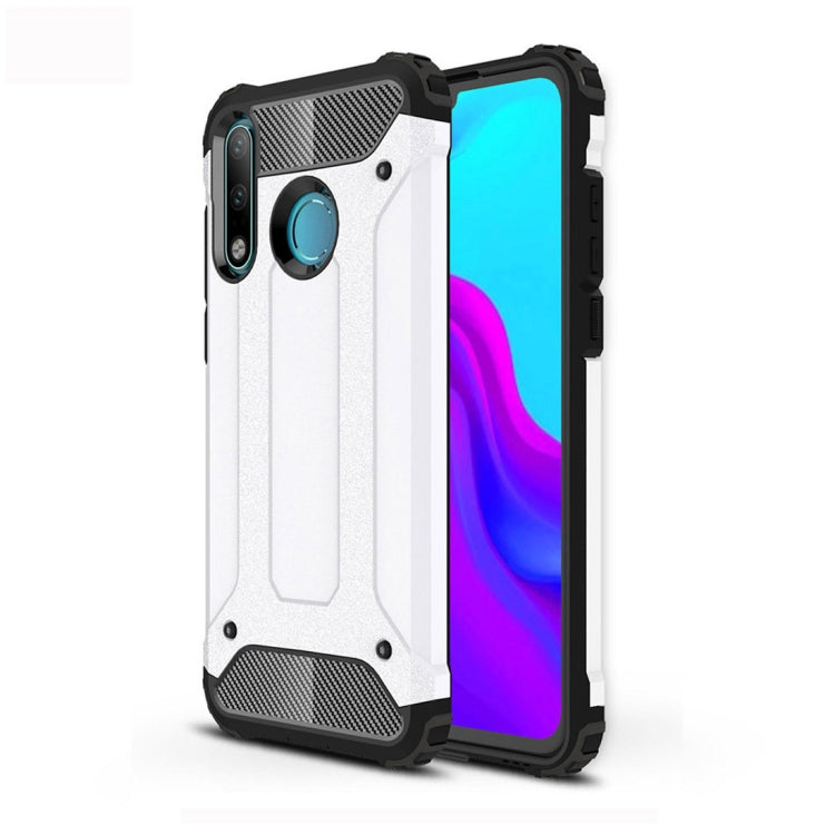 Magic Armor TPU + PC Combination Case for Huawei P30 Lite, Huawei P30 Lite, For Huawei P30 Lite