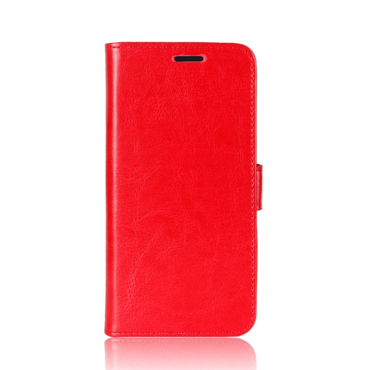 R64 Texture Single Fold Horizontal Flip Leather Case for Huawei P30, with Holder & Card Slots & Wallet, For Huawei P30