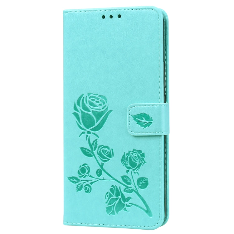 Rose Embossed Horizontal Flip PU Leather Case for Huawei P Smart Z, with Holder & Card Slots & Wallet, For Huawei P Smart Z