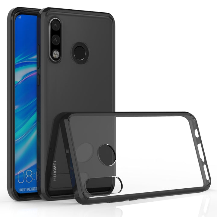 Scratchproof TPU + Acrylic Protective Case for Huawei P30 Lite, For Huawei P30 Lite, Huawei P30 Lite, For P30 Lite