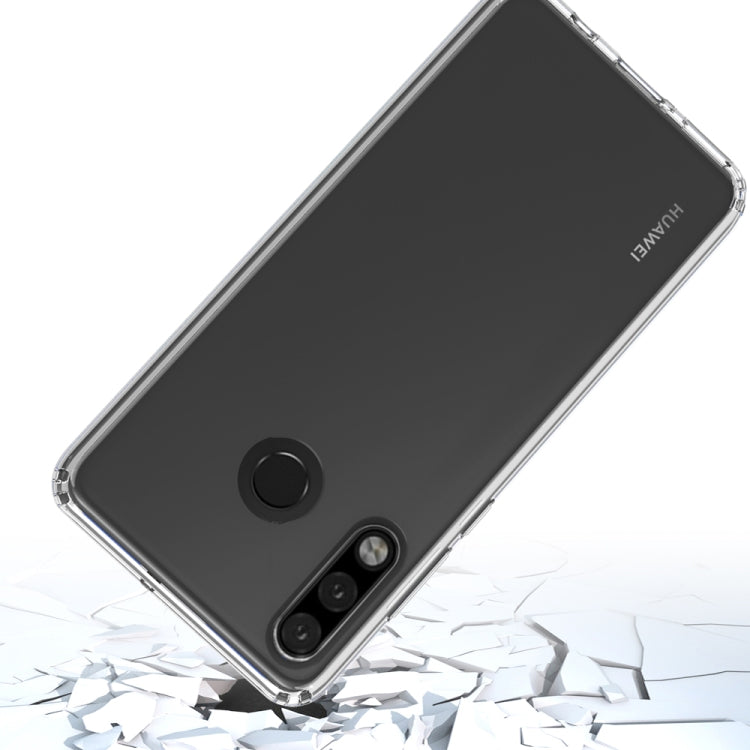 Scratchproof TPU + Acrylic Protective Case for Huawei P30 Lite, For Huawei P30 Lite, Huawei P30 Lite, For P30 Lite