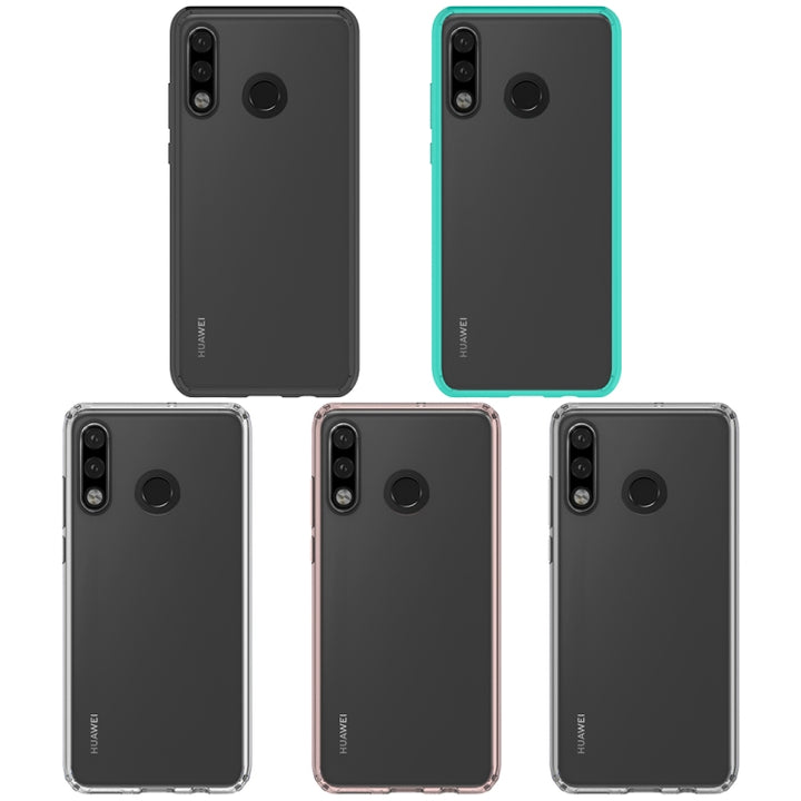 Scratchproof TPU + Acrylic Protective Case for Huawei P30 Lite, For Huawei P30 Lite, Huawei P30 Lite, For P30 Lite