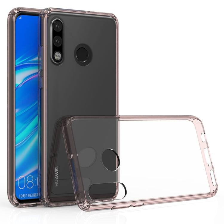 Scratchproof TPU + Acrylic Protective Case for Huawei P30 Lite, For Huawei P30 Lite, Huawei P30 Lite, For P30 Lite