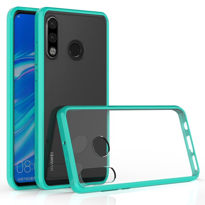 Scratchproof TPU + Acrylic Protective Case for Huawei P30 Lite, For Huawei P30 Lite, Huawei P30 Lite, For P30 Lite