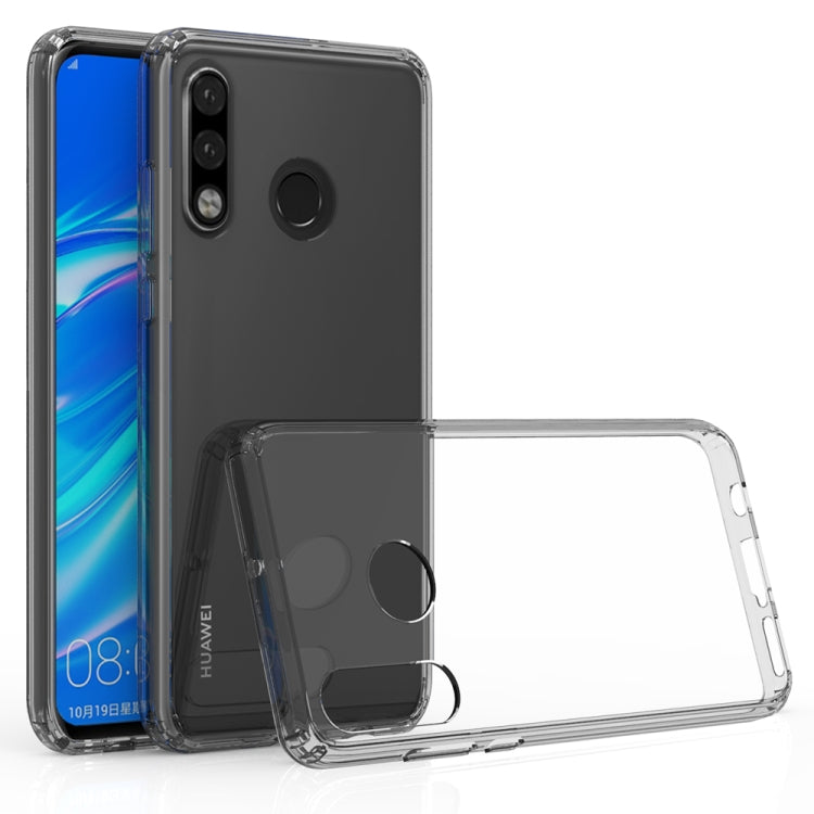 Scratchproof TPU + Acrylic Protective Case for Huawei P30 Lite, For Huawei P30 Lite, Huawei P30 Lite, For P30 Lite