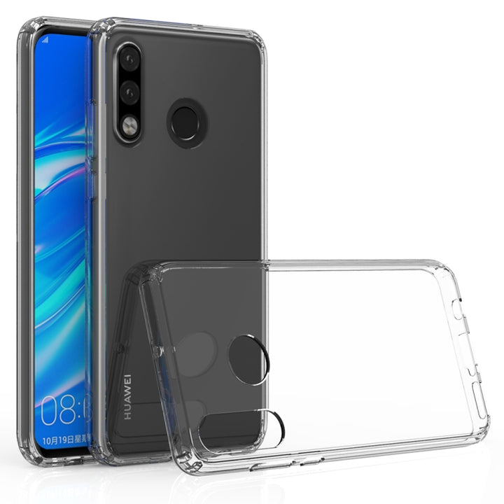 Scratchproof TPU + Acrylic Protective Case for Huawei P30 Lite, For Huawei P30 Lite, Huawei P30 Lite, For P30 Lite