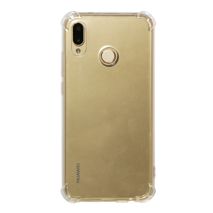 Shockproof TPU Protective Case for Huawei P20 Lite / Nova 3e, For Huawei P20 Lite