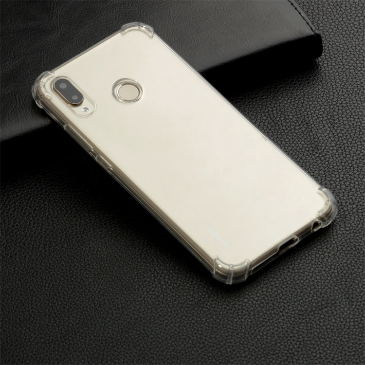 Shockproof TPU Protective Case for Huawei P20 Lite / Nova 3e, For Huawei P20 Lite