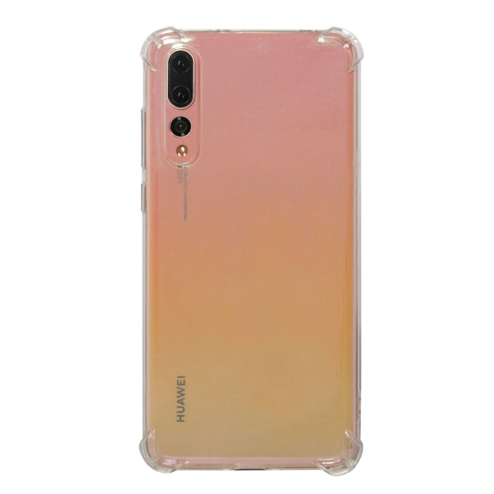 Shockproof TPU Protective Case for Huawei P20 Pro / P20 Plus, For Huawei P20 Pro