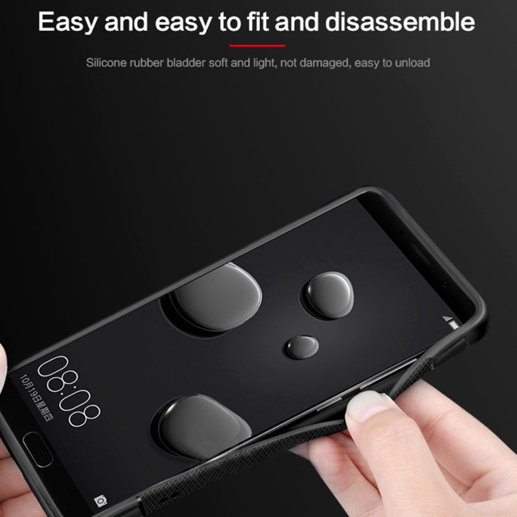 MOFI for  Mysterious Series Huawei Mate 10 Shockproof Protective Back Cover Case with Magnetic Rotatable Ring Holder , For Mate 10