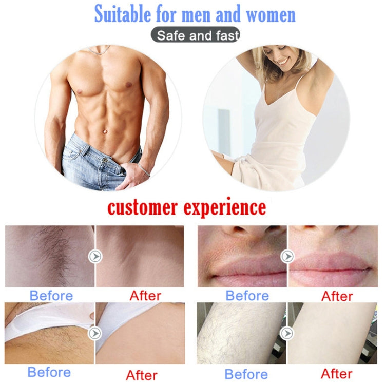 Beauty Household IPL Painless Laser Hair Removal Instrument General male and female