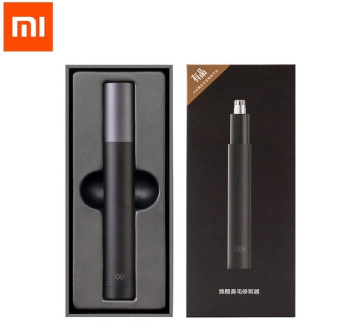 Original Xiaomi Youpin NH1 2W 1.5V Portable Waterproof Safe Electric Nose Hair Trimmer Shave Blade, NH1