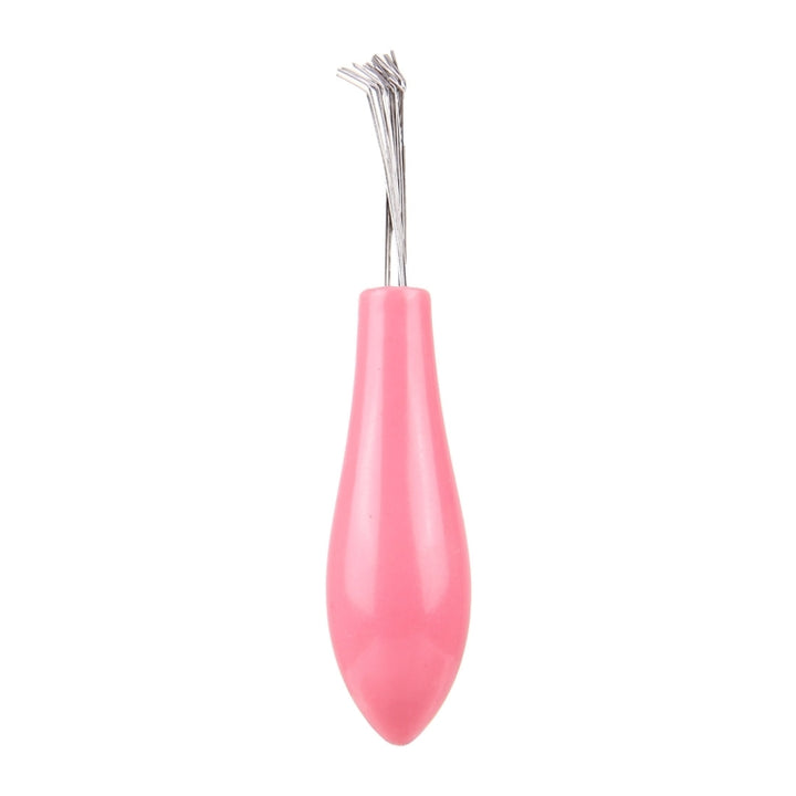 Hair Brush Cleaner, Pink