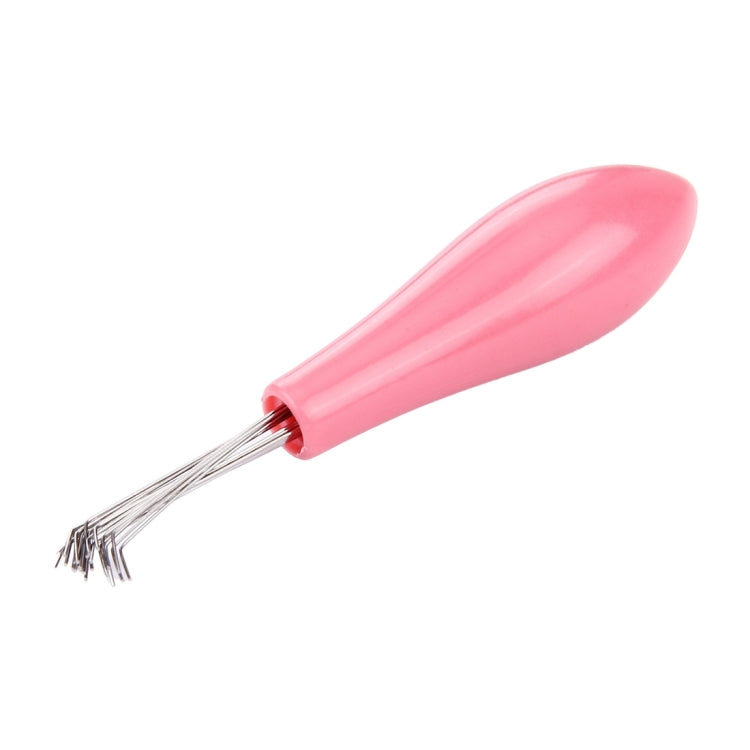 Hair Brush Cleaner, Pink