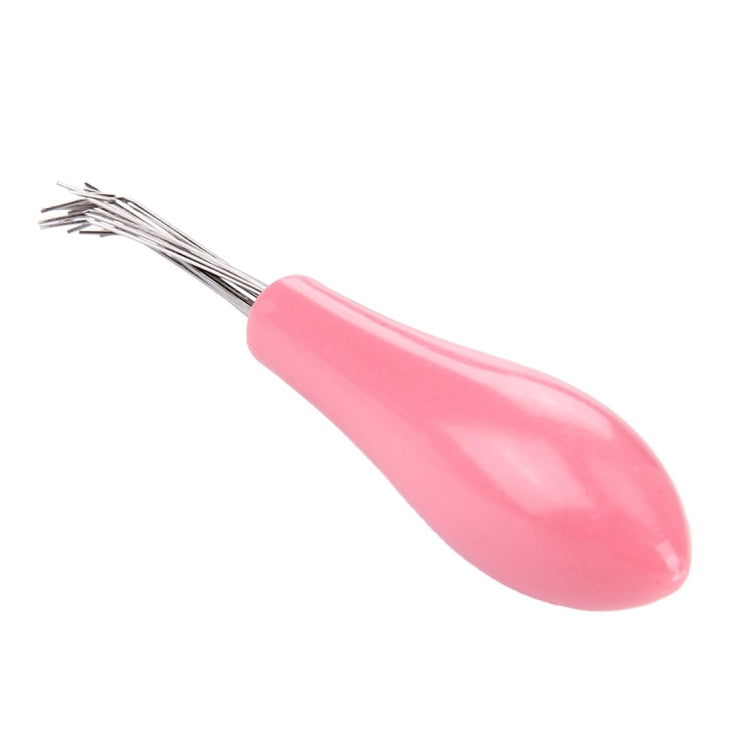 Hair Brush Cleaner, Pink