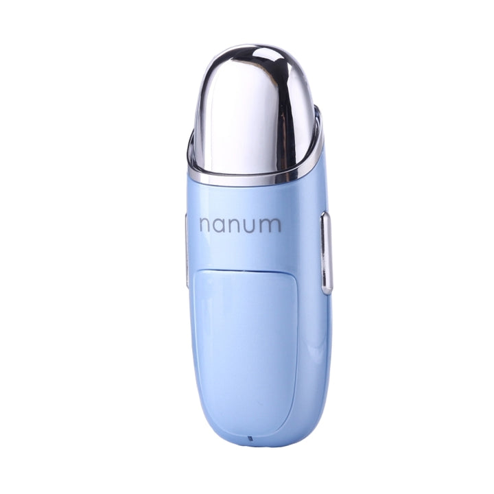 Nanum Facial Beauty Hydrating Massager Mini Skin Care Water Spraying Misting Humidifier / Automatic Alcohol Sprayer