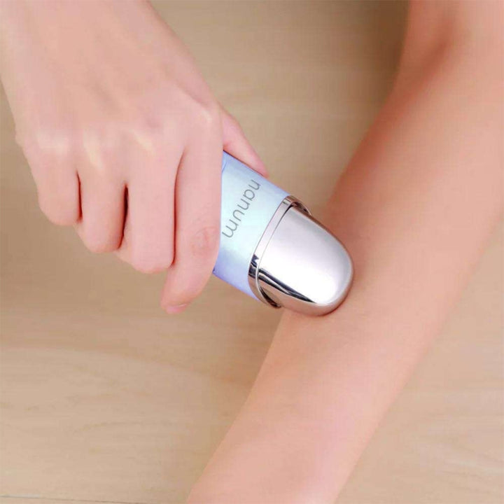 Nanum Facial Beauty Hydrating Massager Mini Skin Care Water Spraying Misting Humidifier / Automatic Alcohol Sprayer