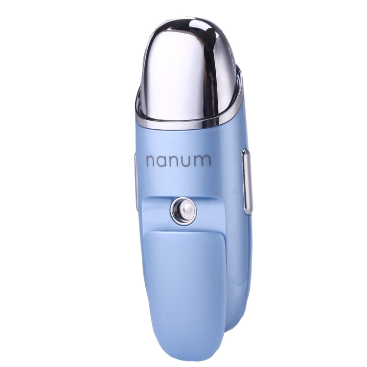 Nanum Facial Beauty Hydrating Massager Mini Skin Care Water Spraying Misting Humidifier / Automatic Alcohol Sprayer