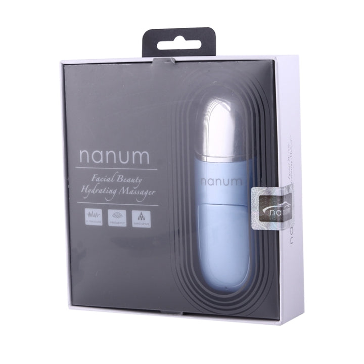 Nanum Facial Beauty Hydrating Massager Mini Skin Care Water Spraying Misting Humidifier / Automatic Alcohol Sprayer