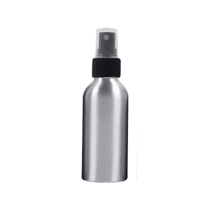 Refillable Glass Fine Mist Atomizers Aluminum Bottle, 100ml, 100ml