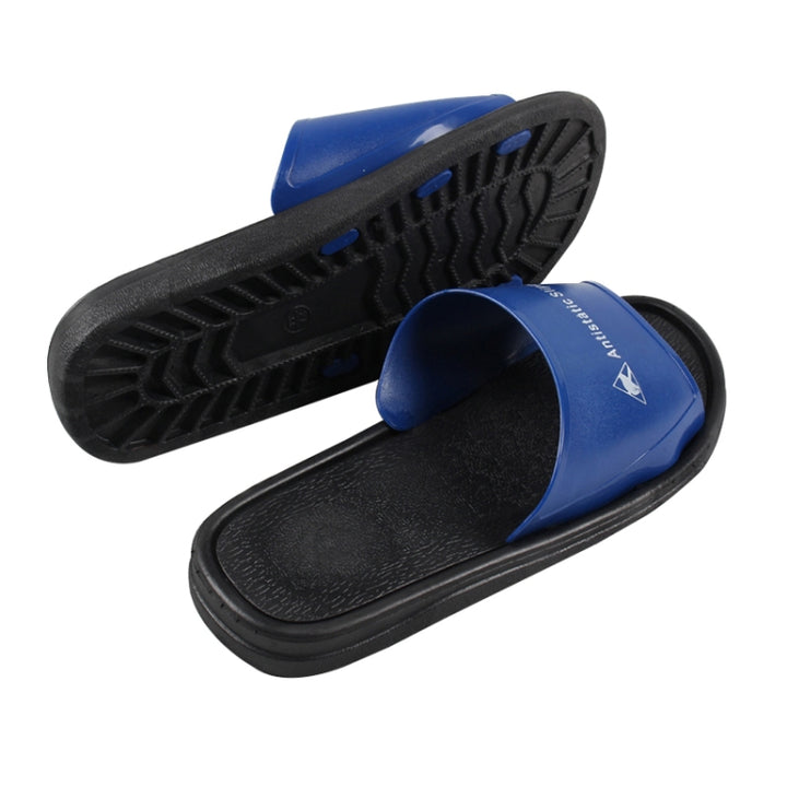 Anti-static Anti-skid PVC Slippers, Size: 36, Size: 36