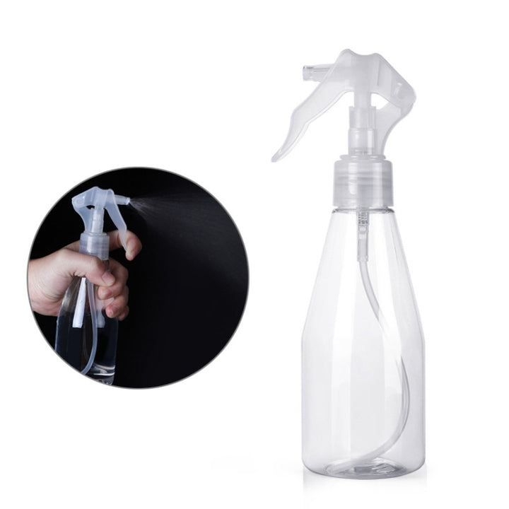 Plastic Spray Bottles Leak Proof with Trigger Sprayer, 200ml, 200ml