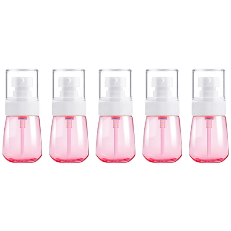 5 PCS Travel Plastic Bottles Leak Proof Portable Travel Accessories Small Bottles Containers, 30ml, 30ml