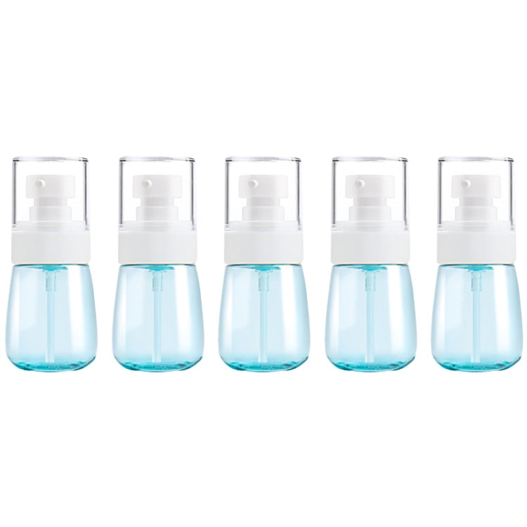 5 PCS Travel Plastic Bottles Leak Proof Portable Travel Accessories Small Bottles Containers, 30ml, 30ml