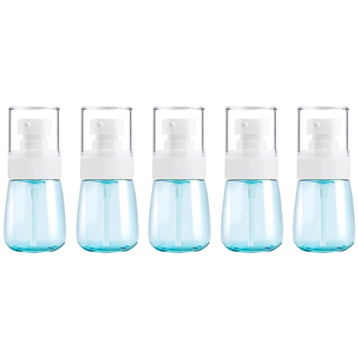 5 PCS Travel Plastic Bottles Leak Proof Portable Travel Accessories Small Bottles Containers, 30ml, 30ml