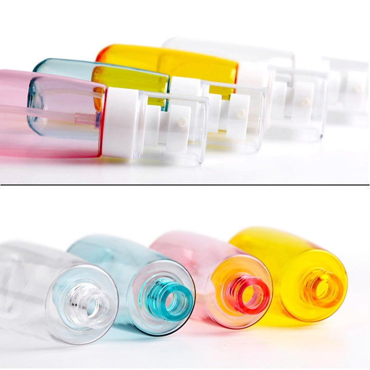 5 PCS Travel Plastic Bottles Leak Proof Portable Travel Accessories Small Bottles Containers, 30ml, 30ml