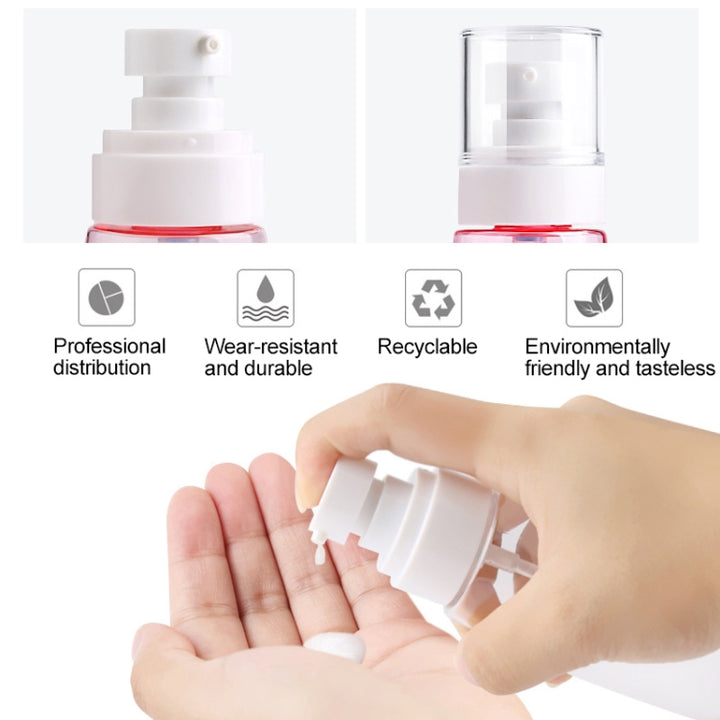 5 PCS Travel Plastic Bottles Leak Proof Portable Travel Accessories Small Bottles Containers, 30ml, 30ml