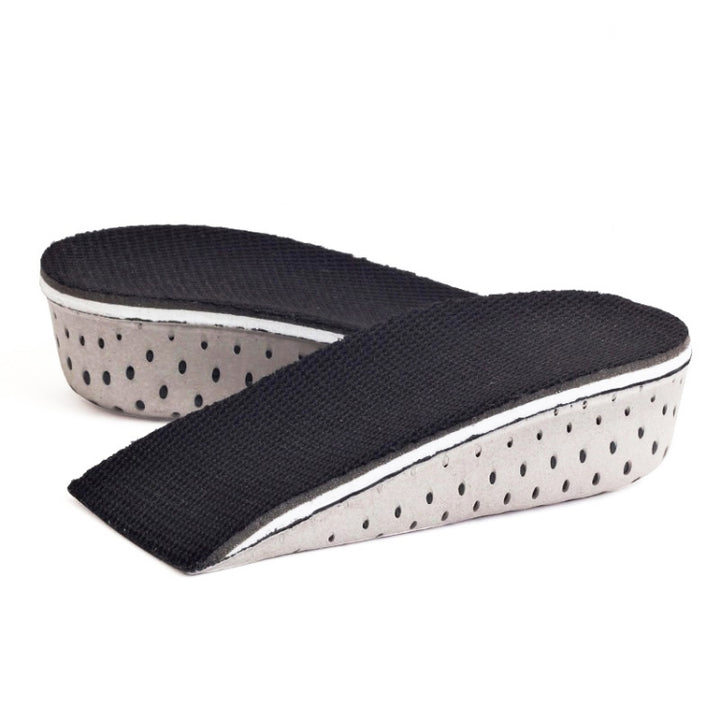 Heighten Heel Insert Shoes Pad Cushion Arch Height Increase Half Insole, Height: 3cm, Height: 3cm