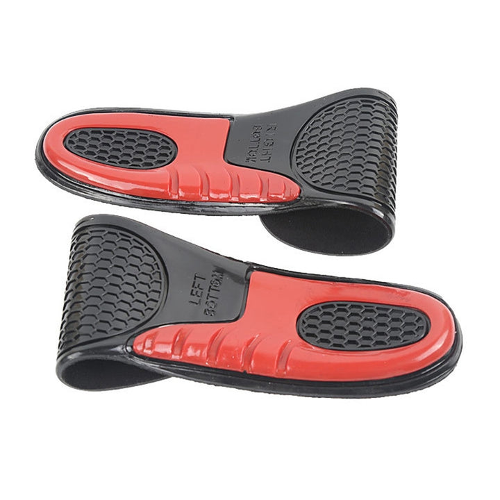 1 Pair Military Training Shock Resistance Sports Insoles Soft and Comfortable Stretch Thick Insoles, Size: S(34-37 Yards), Size: S(34-37 Yards)